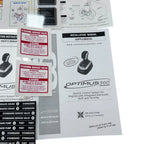 Seastar Solutions EL1715, Optimus 360 Steering Pump Mounting Manual