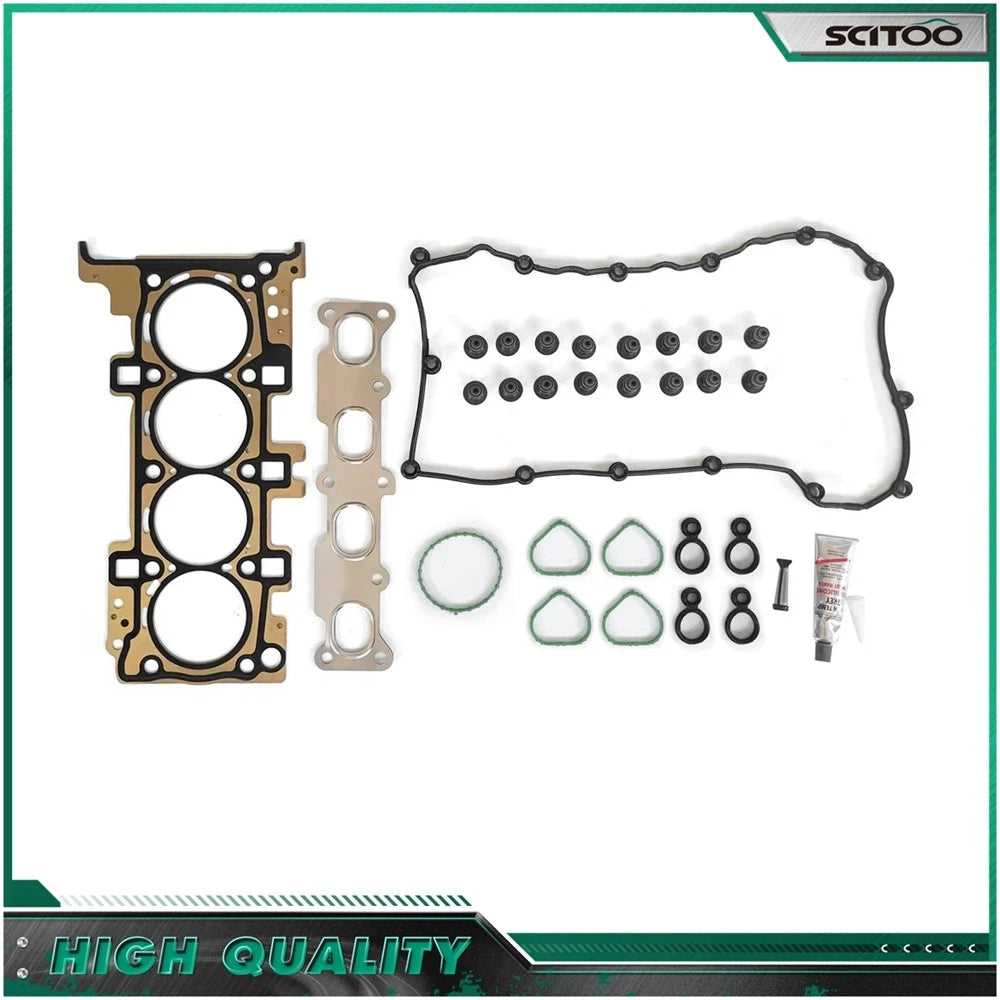 Head Gasket Set for Dodge Dart (2013–2016) 1.4L-2.4L L4 HGS1170