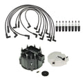ACDelco Ignition Kit for El Camino 5.7 V8 (1973–1987) - Rotor, Cap, Wires, Plugs