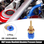 Engine Water Coolant Temperature Sensor for Infiniti G20 Q45 QX4 G35 (1999–2006)