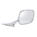 Outside Door Rear View Mirror Replacement for 1968–1972 Chevy Full Size