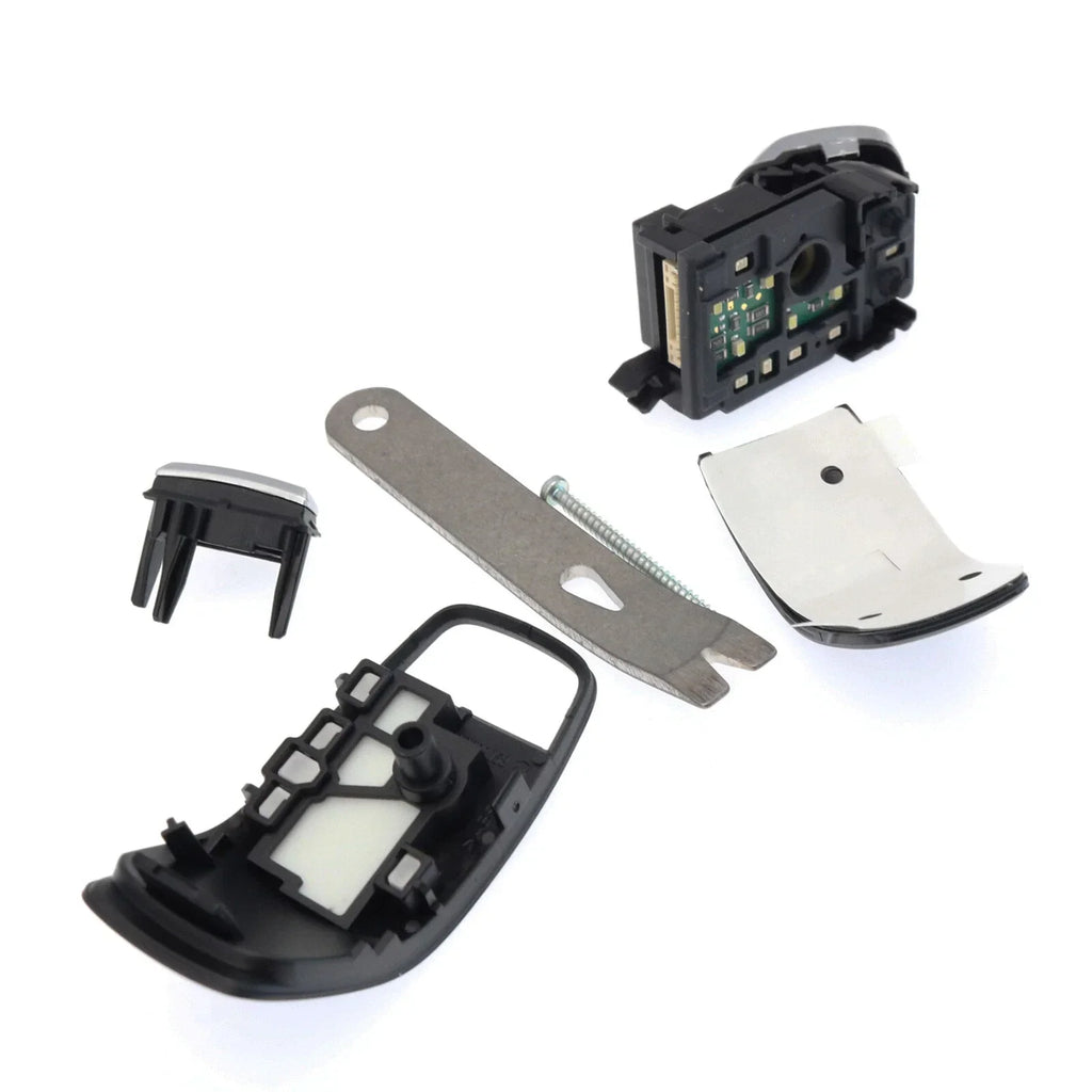 Gear Shift Knob Shifter Repair Kit for LAND ROVER RANGE ROVER SPORT (2014–2021)