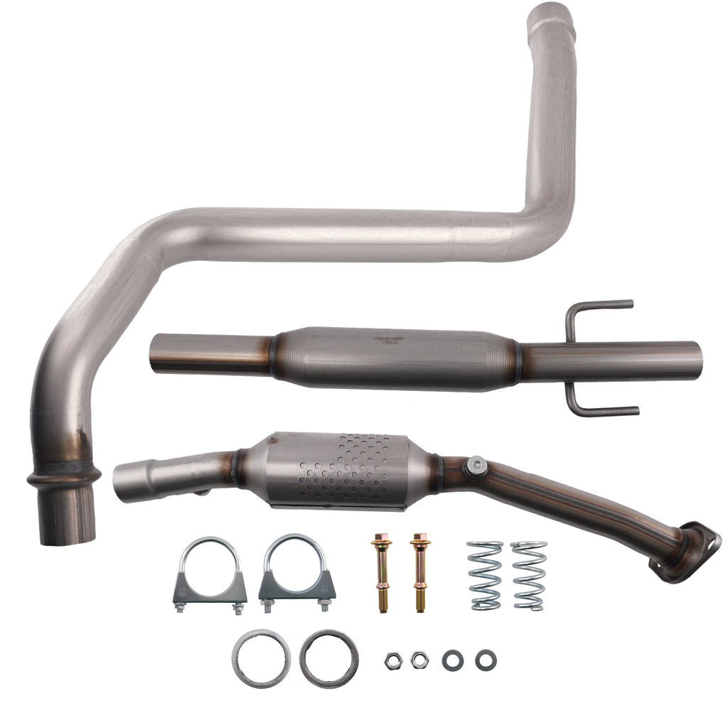 Catalytic Converter Kit for Scion xB (2004–2006) L4 1.5L EPA OBD-II