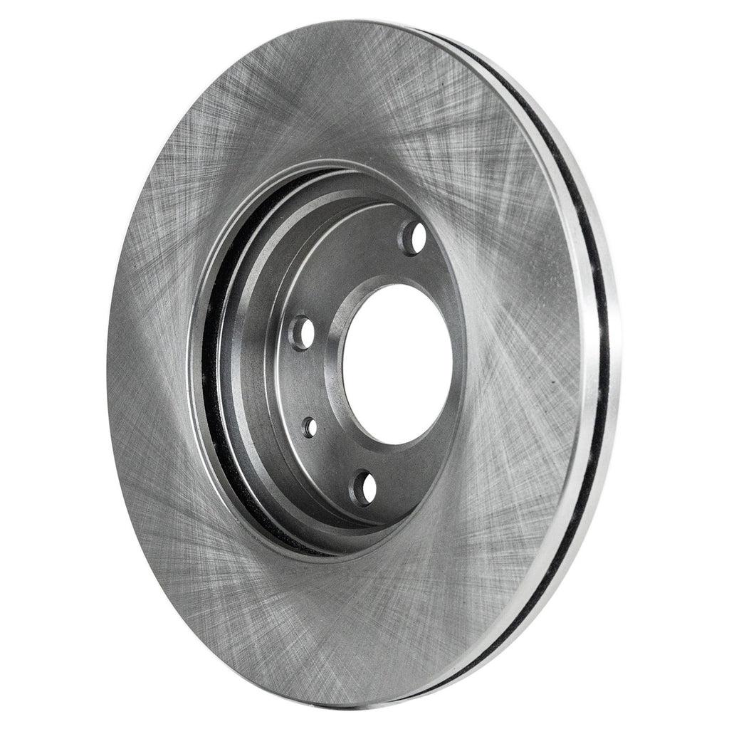 Front Brake Disc for Kia Rio, Hyundai Accent (2012–2017)