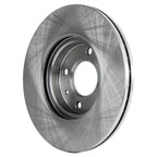 Front Brake Disc for Kia Rio, Hyundai Accent (2012–2017)