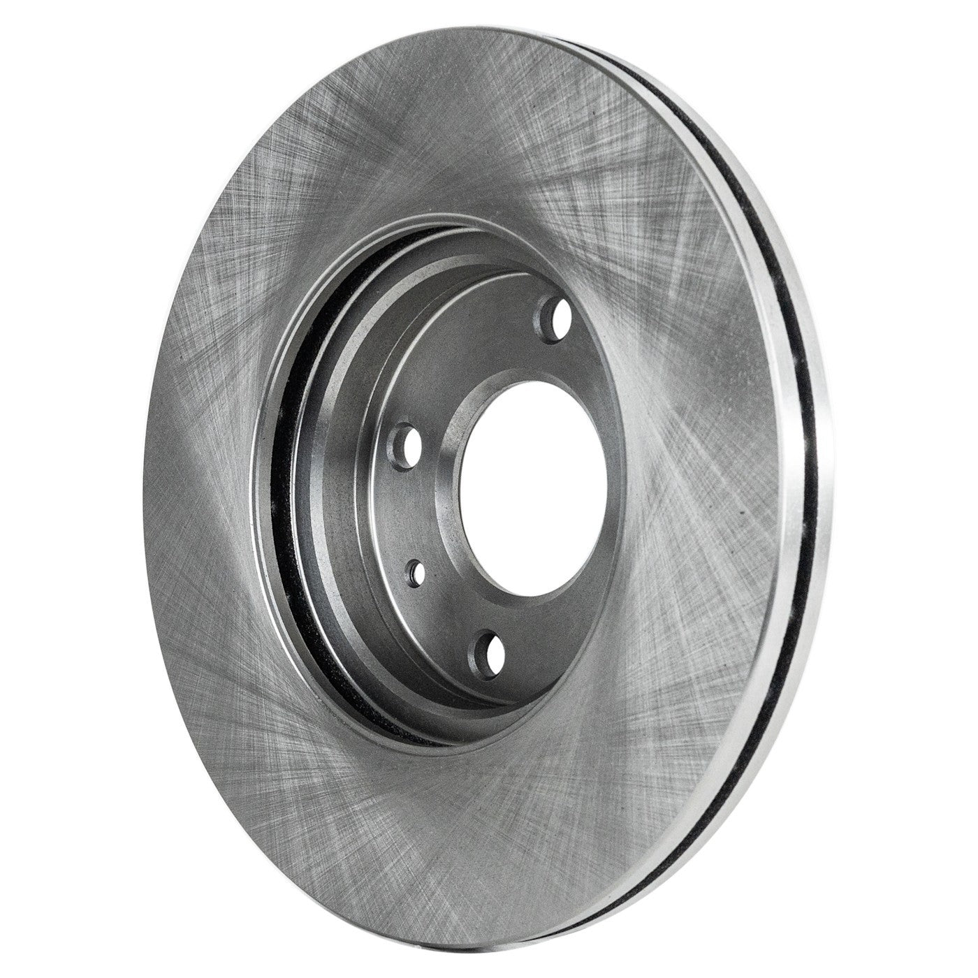 Front Brake Disc for Kia Rio, Hyundai Accent (2012–2017)