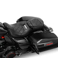 Rider Driver & Passenger Seats for Harley Electra Road Street Glide (2009–2023)