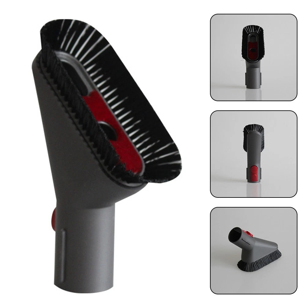 Soft Dust Brush for Automotive Cleaning (Universal Fit)