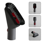 Soft Dust Brush for Automotive Cleaning (Universal Fit)