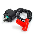 Ignition Coil Spark Plug CDI Box for Honda ATV Foreman 450 (2000-2006)