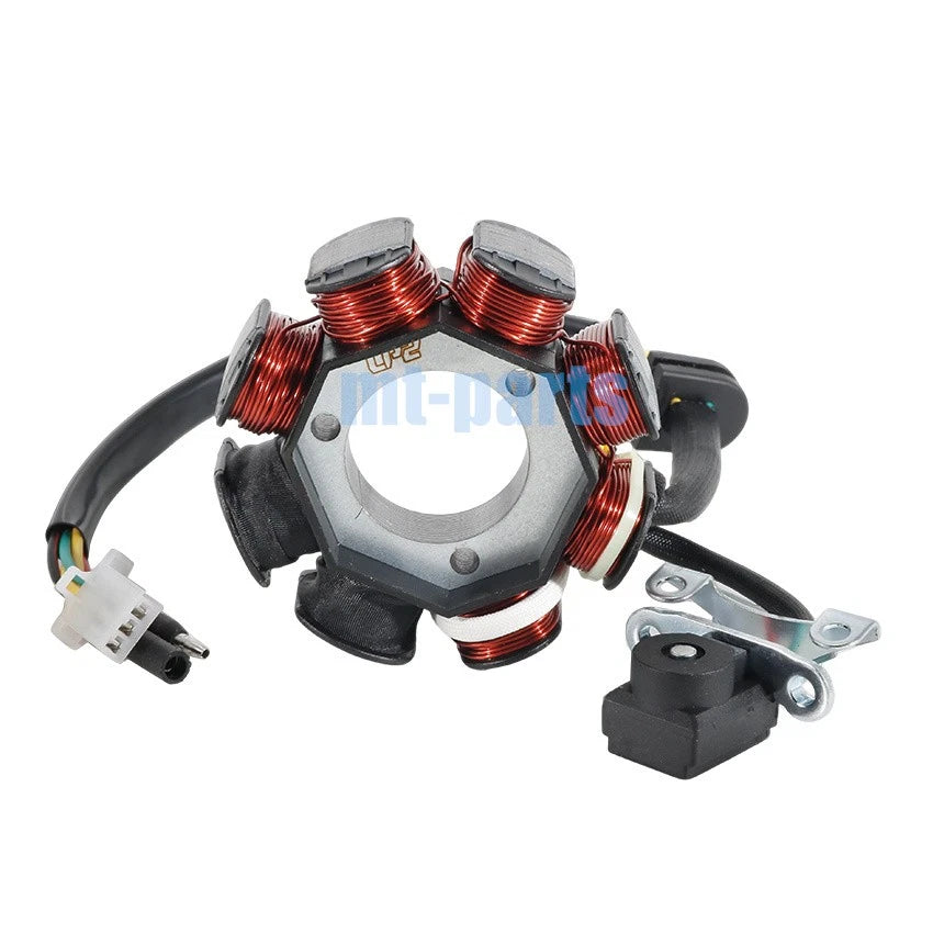 Stator Coil for Daelim VT125 Evo (1999–2005) DAE-31120-BA5-9000