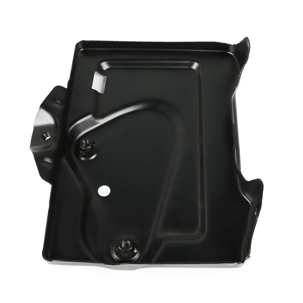 3pc Battery Tray Kit for Chevy II Nova (1968–1974)