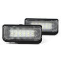 LED License Plate Light for Benz W203, W211, W219, R171 (2000-2010)