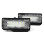LED License Plate Light for Benz W203, W211, W219, R171 (2000-2010)