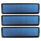 3X Air Filter Element for Freightliner Cascadia (2018–2022) Part 03-42776-010