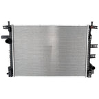 Radiator for Lincoln Continental MKZ Ford Fusion (2017–2019)