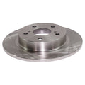 Rear Disc Brake Rotors for Scion tC (2011–2016)