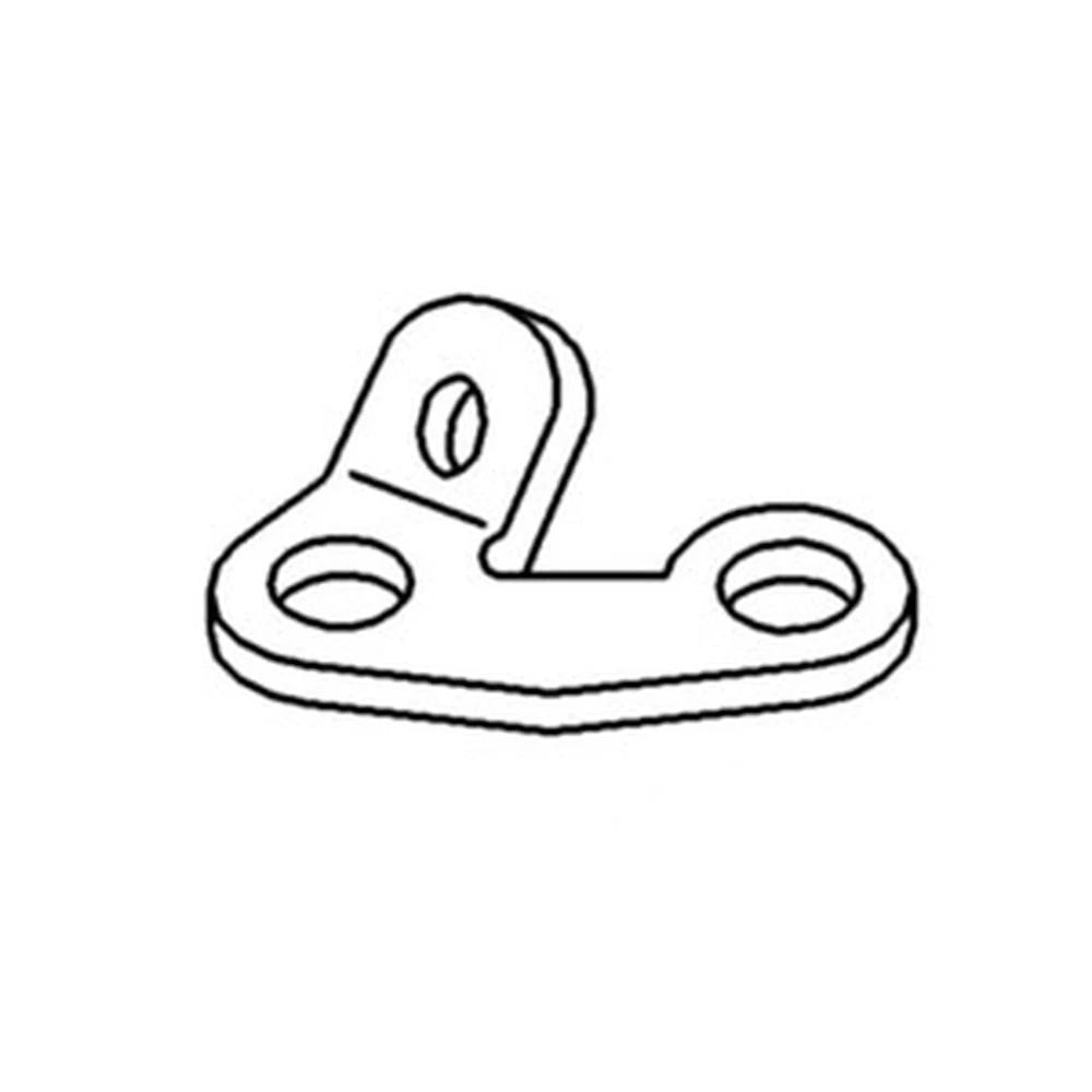 RH check chain eyelet for Ford/New Holland (C5NNA947A)