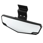 Center Rear View Mirror for Polaris Ranger 570 900 1000 Crew, Can Am Defender