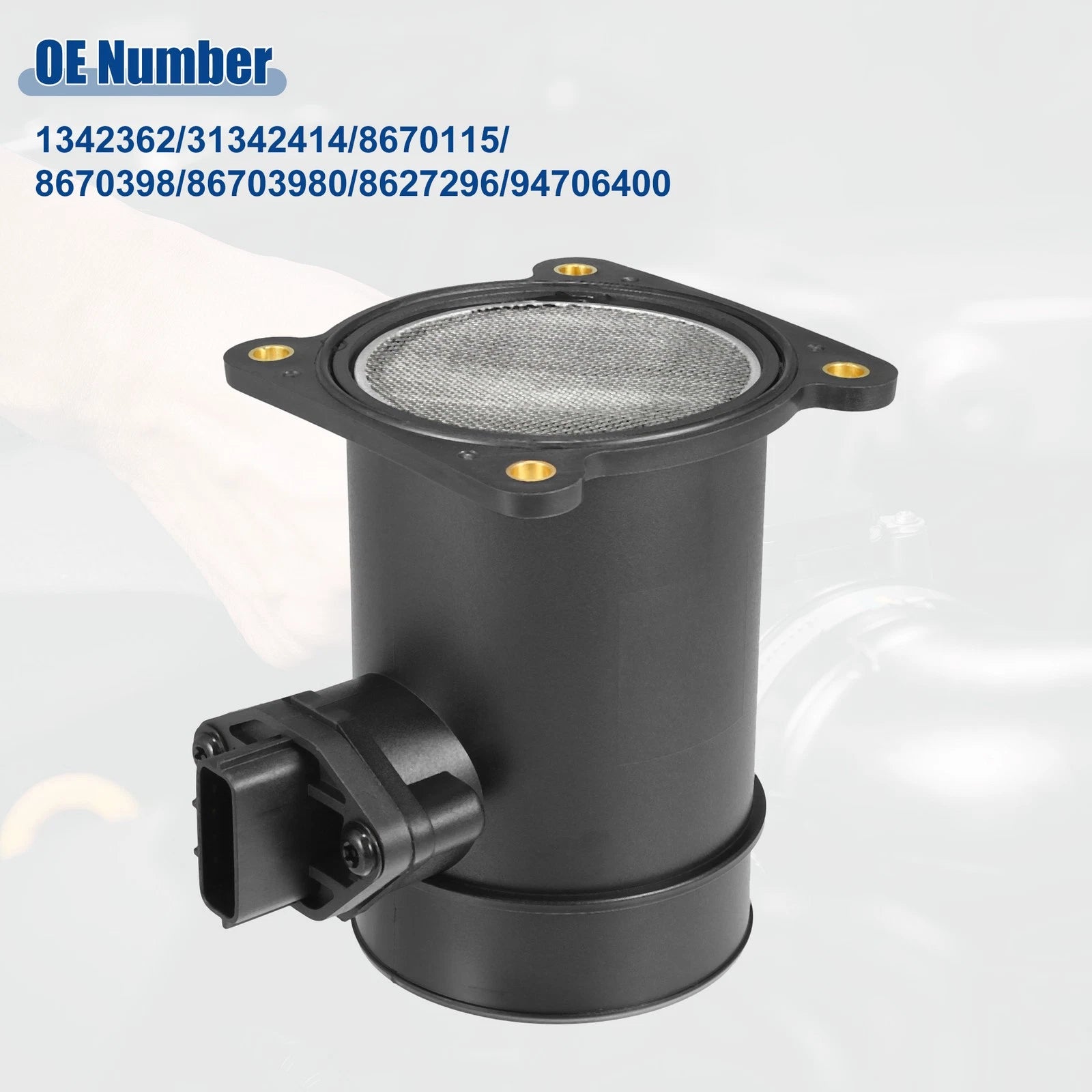 Mass Air Flow Sensor for Nissan Maxima (2002–2003) 22680AM600