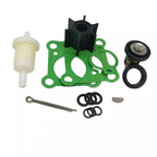 Service Kit for Honda Outboard 9.9HP 15HP (06211-ZV4-505, 19210-ZV4-651)