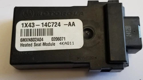 Seat Heat Module 1X43-14C724-AA for Jaguar X-Type (2002–2008)