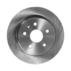 Brake Disc and Pad Kit for Buick Regal (2014–2017) Front and Rear Vented
