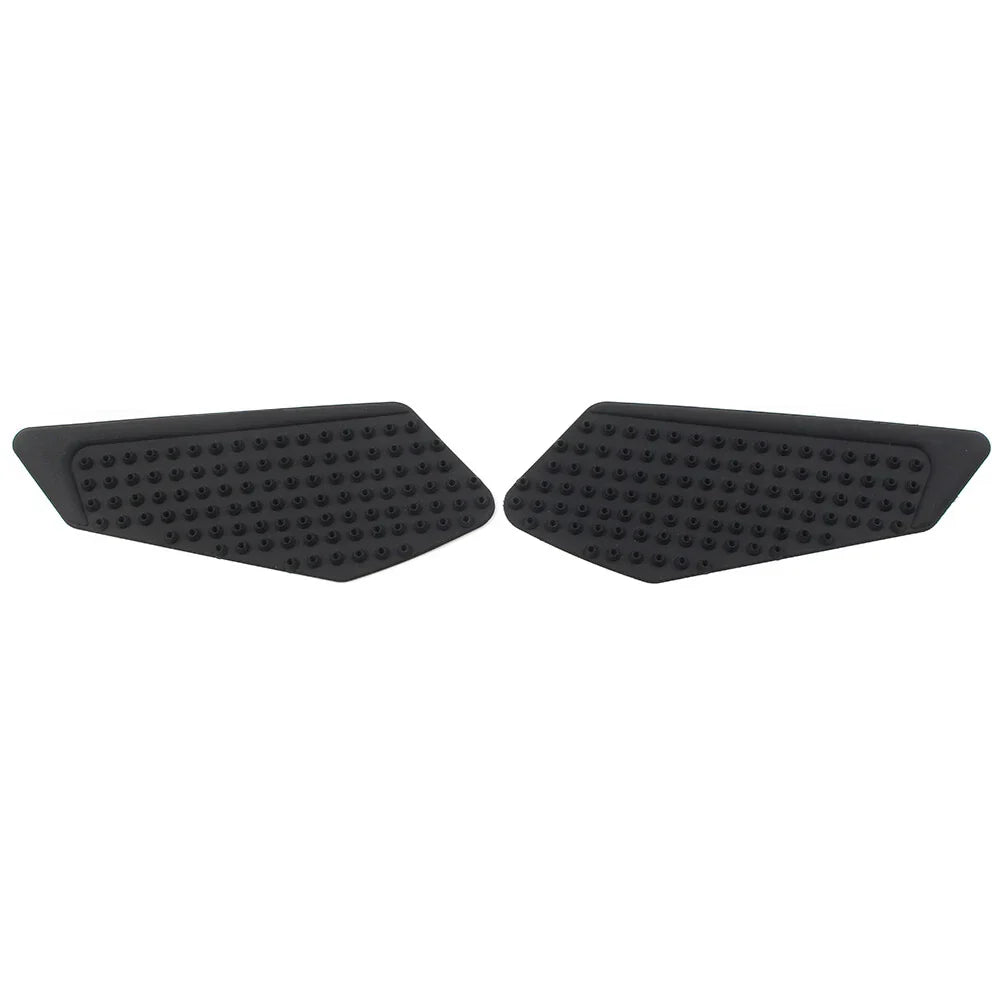 Black ABS Gas Tank Traction Pad Decal for CBR650F (2014-2017)