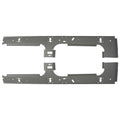 LR Steel Inner Rocker Panel for Ford F250 F350 F450 F550 Super Duty (1999–2017)