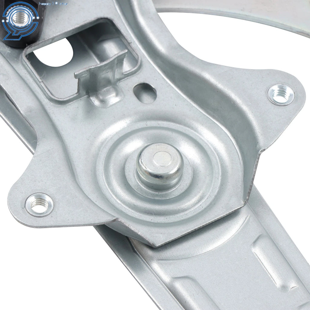 Power Window Regulator with Motor for Honda Civic (2012-2015) Sedan