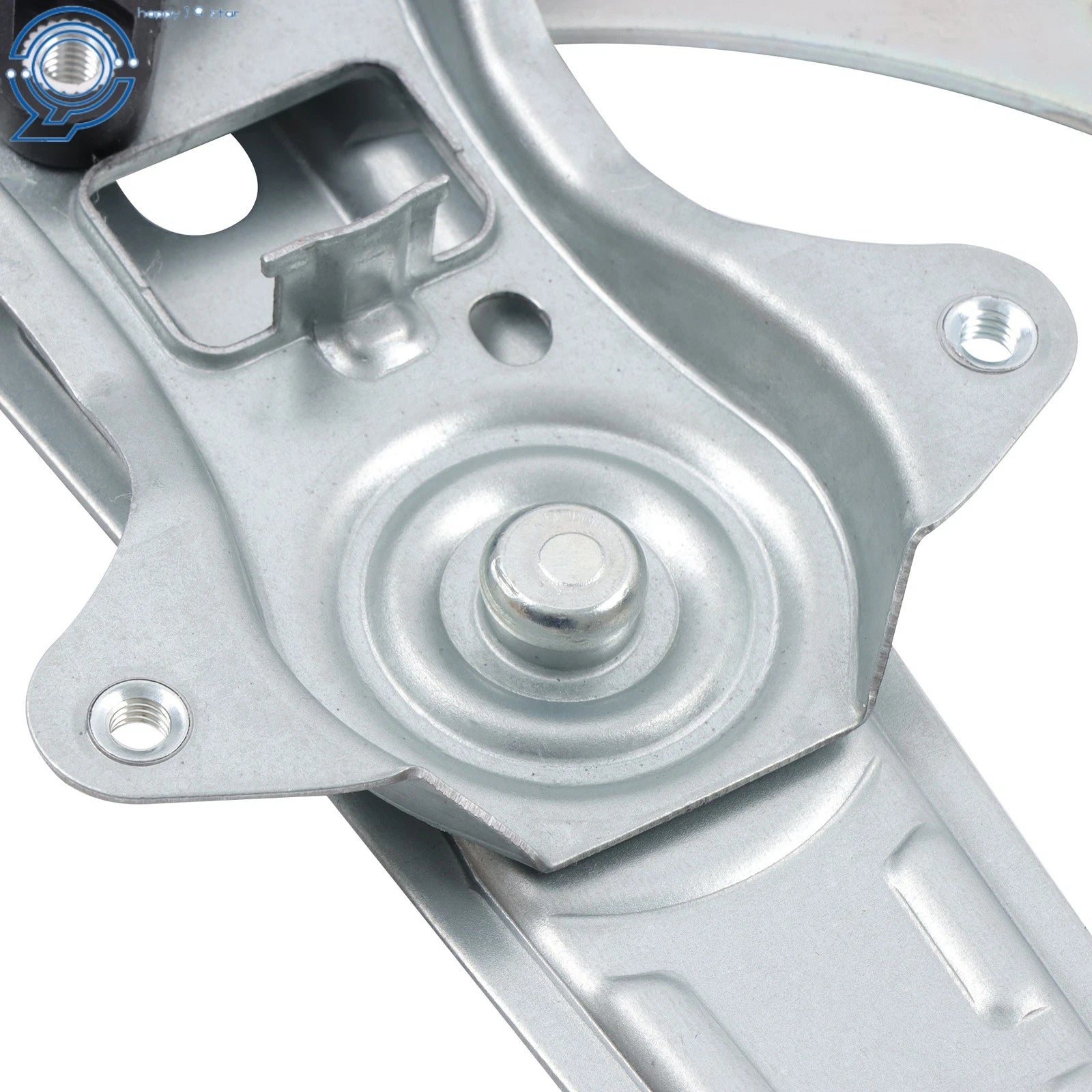Power Window Regulator with Motor for Honda Civic (2012-2015) Sedan