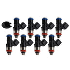 8 x Fuel Injectors 42LB for Corvette/Camaro (2006–2015)