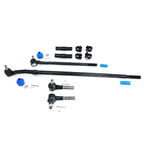 Front Steering Tie Rod Kit for Ford F150 F250 F350 Bronco (1980–1997)