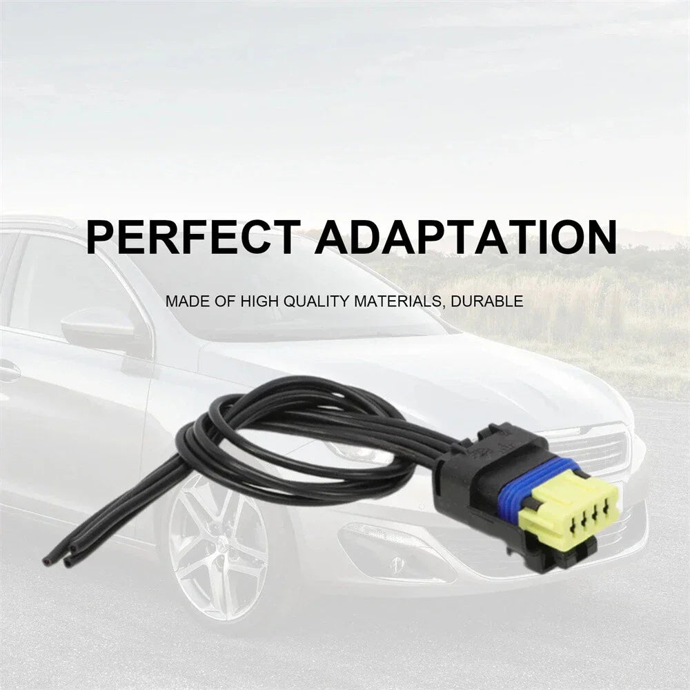 Fuel Pump Wiring Harness 4 Pin for Renault Kangoo, Laguna (2001-2015)