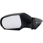 Left Mirror for Cadillac ATS (2013) Paintable Power Heated Manual Fold