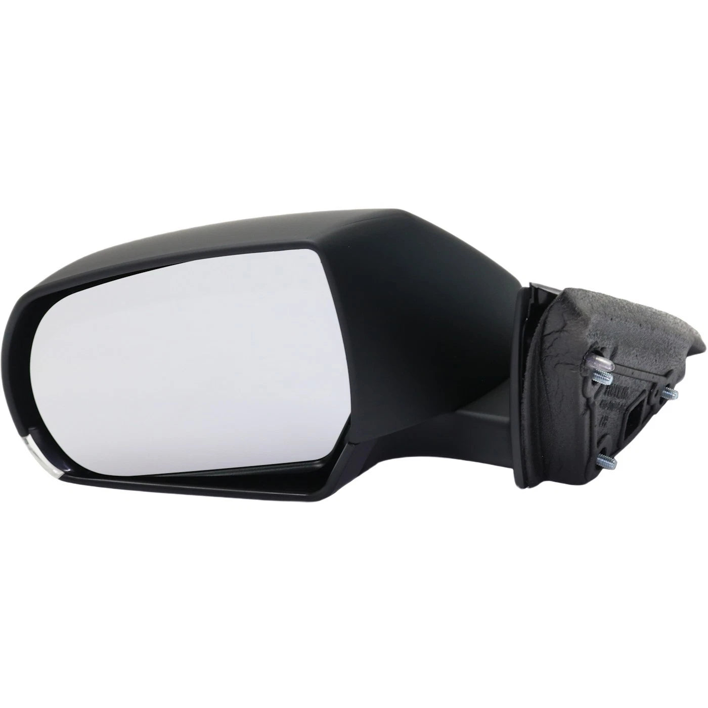 Left Mirror for Cadillac ATS (2013) Paintable Power Heated Manual Fold