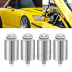 Engine Motor Hood Vent Spacer Riser Kit for Universal (2010–2020)