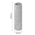 2X Replacement Mopping Roller Kit for Deebot X11 (OmniCyclone Series)