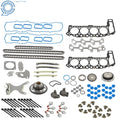 Timing Chain Kit and Head Gasket Set for Chrysler Dodge Ram 1500 (2004–2007)