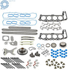 Timing Chain Kit and Head Gasket Set for Chrysler Dodge Ram 1500 (2004–2007)