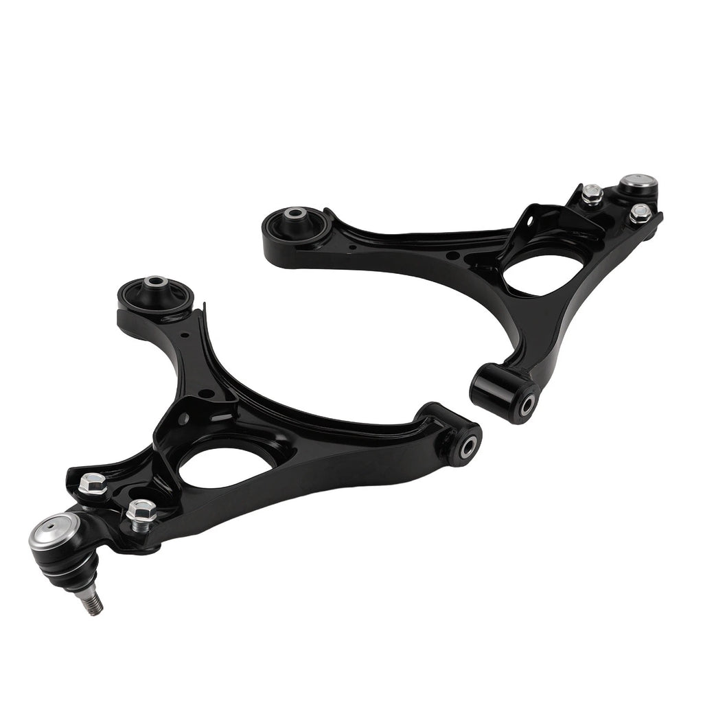 4X Front Lower Control Arms w/Ball Joints for Honda Civic (2006–2011) K500069