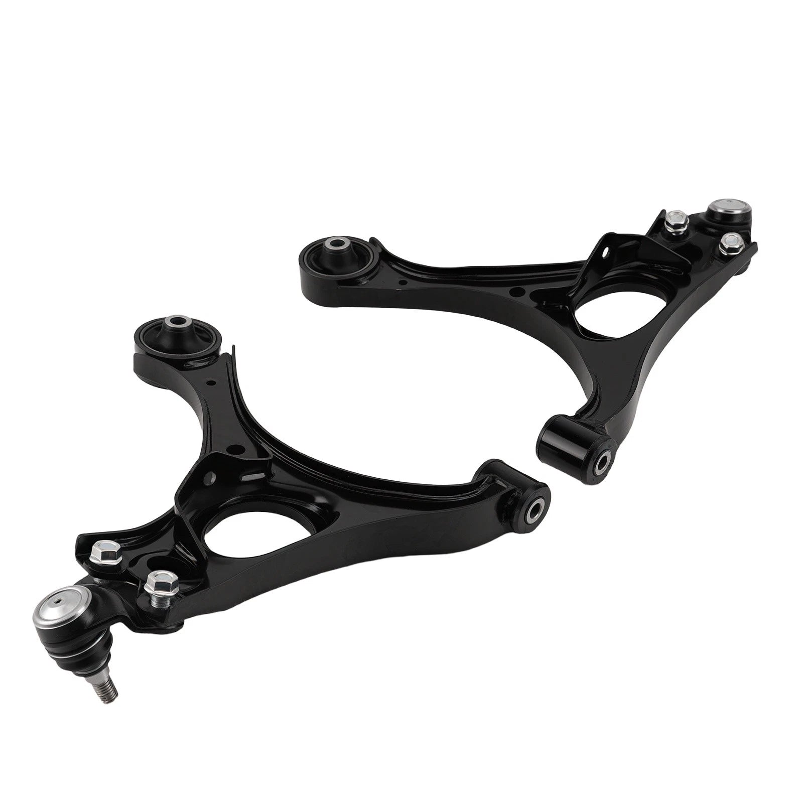 4X Front Lower Control Arms w/Ball Joints for Honda Civic (2006–2011) K500069