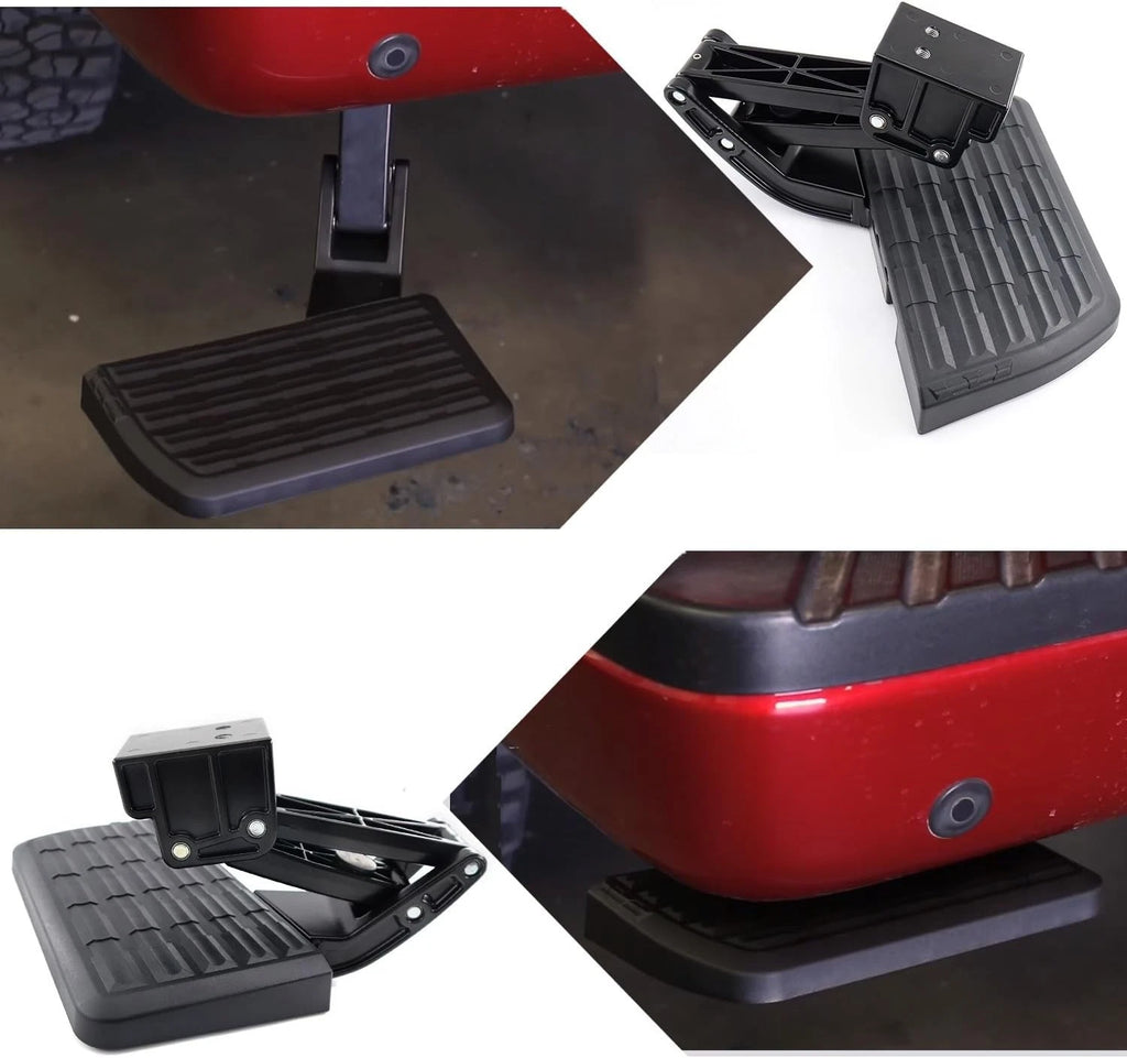 Retractable Bed Step for Ford F-150 (2006–2014)