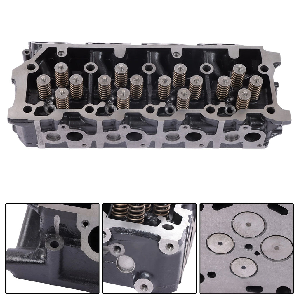 Cylinder Head Assembly for F-250/350/450/550 Super Duty (2006-2007)