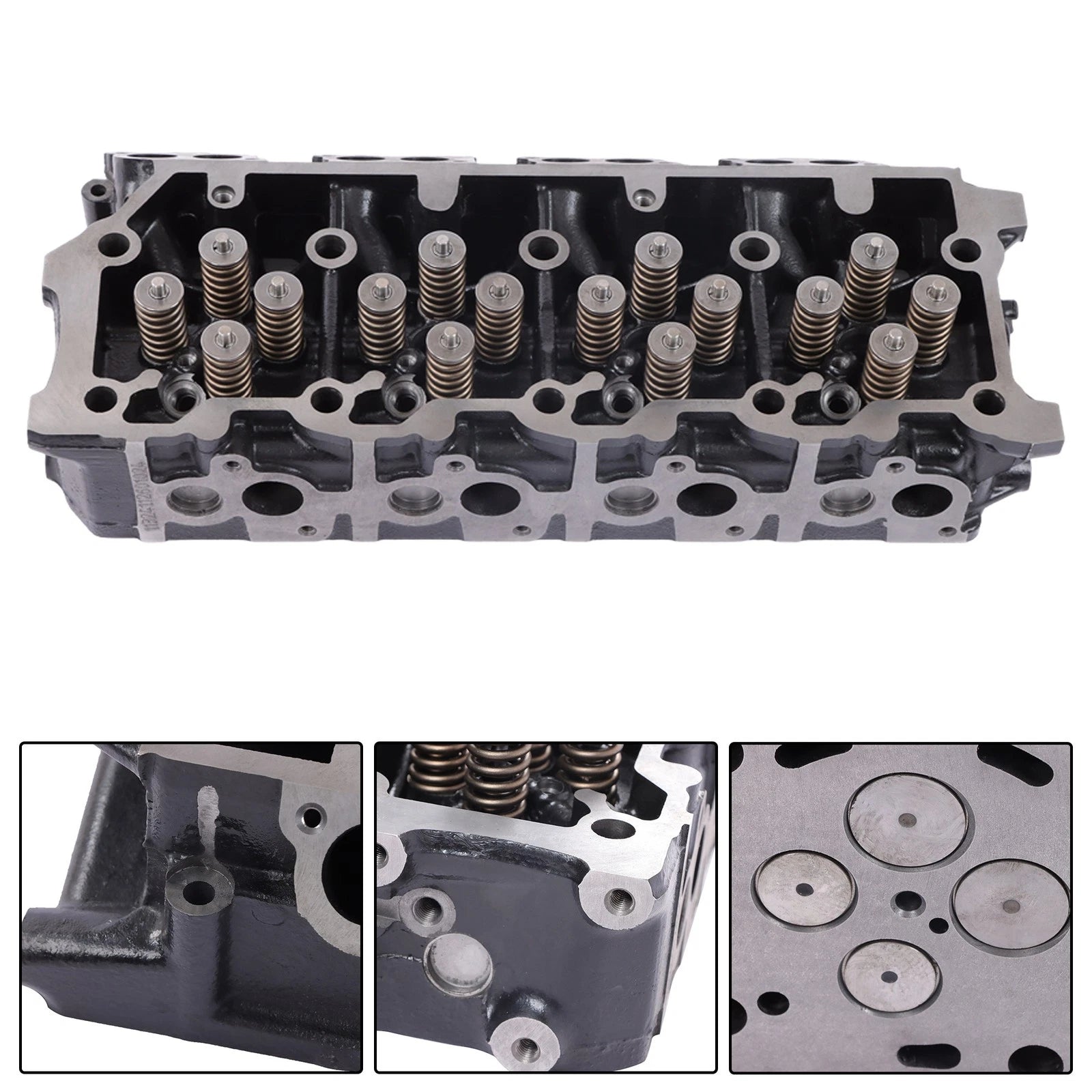 Cylinder Head Assembly for F-250/350/450/550 Super Duty (2006-2007)