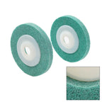 4'' Nylon Fiber Wheel Abrasive Polishing Disc for Angle Grinder