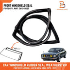 Front Windshield Weatherstrip Seal for Toyota Corolla (1974-1979)