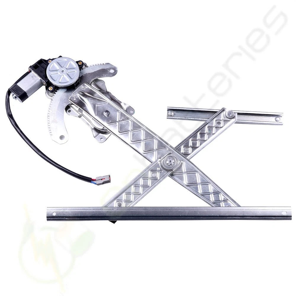 Set of 2 Window Regulators for Ford F150 (1997–2003)