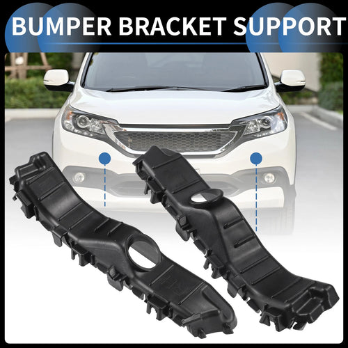 1 Pair Front Bumper Retainer Bracket No. 86552K2000 for Hyundai Venue (2020–2023)
