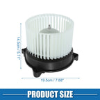 HVAC Heater Blower Motor Assembly No.NE5161B10 for Mazda MX-5 Miata (2006–2015)